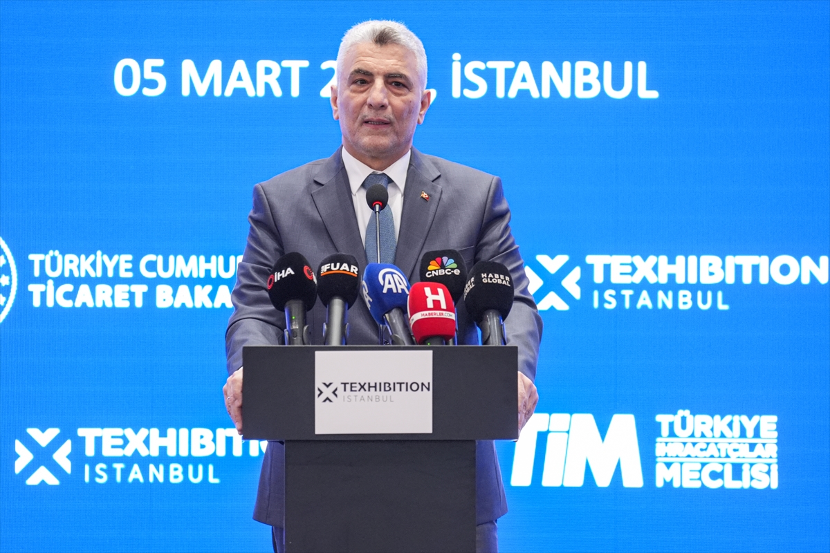 A A 20250305 37243636 37243630 T I C A R E T B A K A N I B O L A T T E X H I B I T I O N I S T A N B U L U N A C I L I S I N D A K O N U S T U