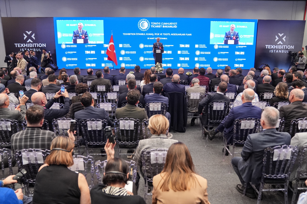 A A 20250305 37243636 37243631 T I C A R E T B A K A N I B O L A T T E X H I B I T I O N I S T A N B U L U N A C I L I S I N D A K O N U S T U