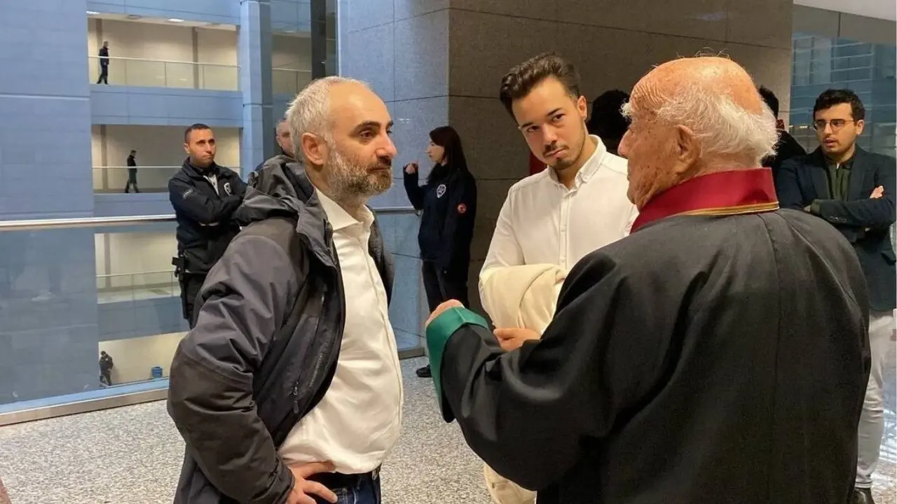 Ismail Saymaz A Yurtdisi Yasapi Karari