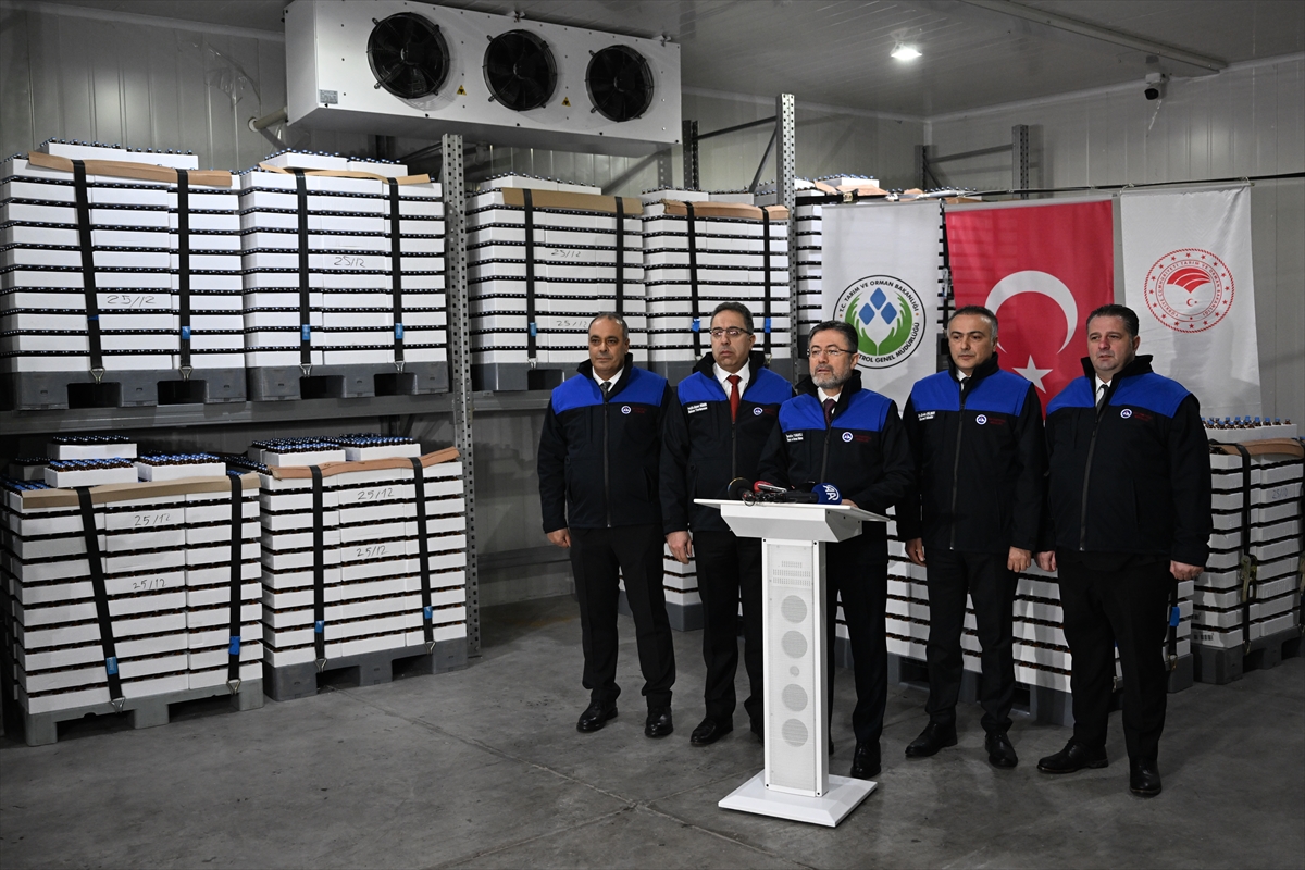 Bakan Yumaklı'dan gıdada usulsüzlük yapan işletmelere sert uyarı! - Yeni  Journal, Yeni nesil habercilik, Haber, Haberler, Son Dakika Haberler,  Güncel Haber