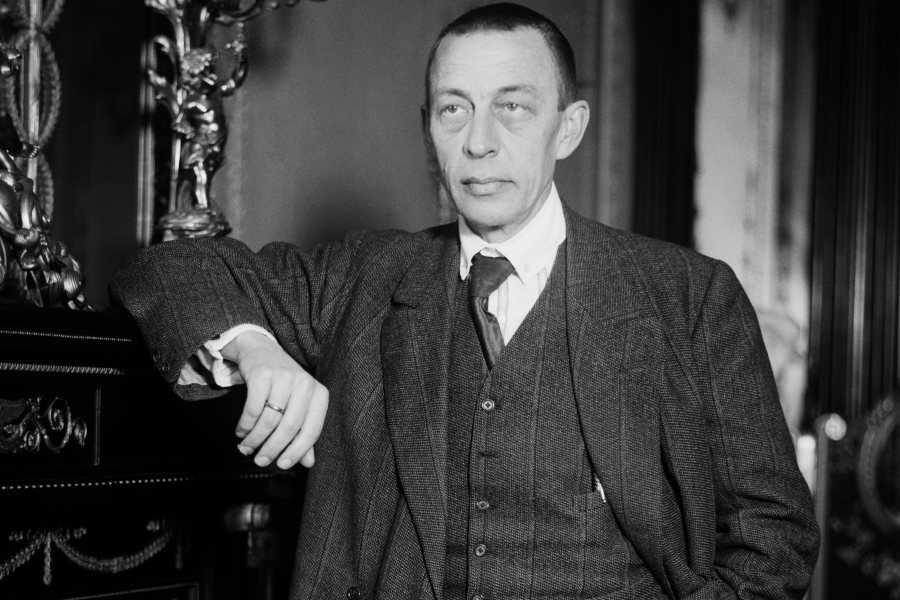 Wannart Rachmaninoff