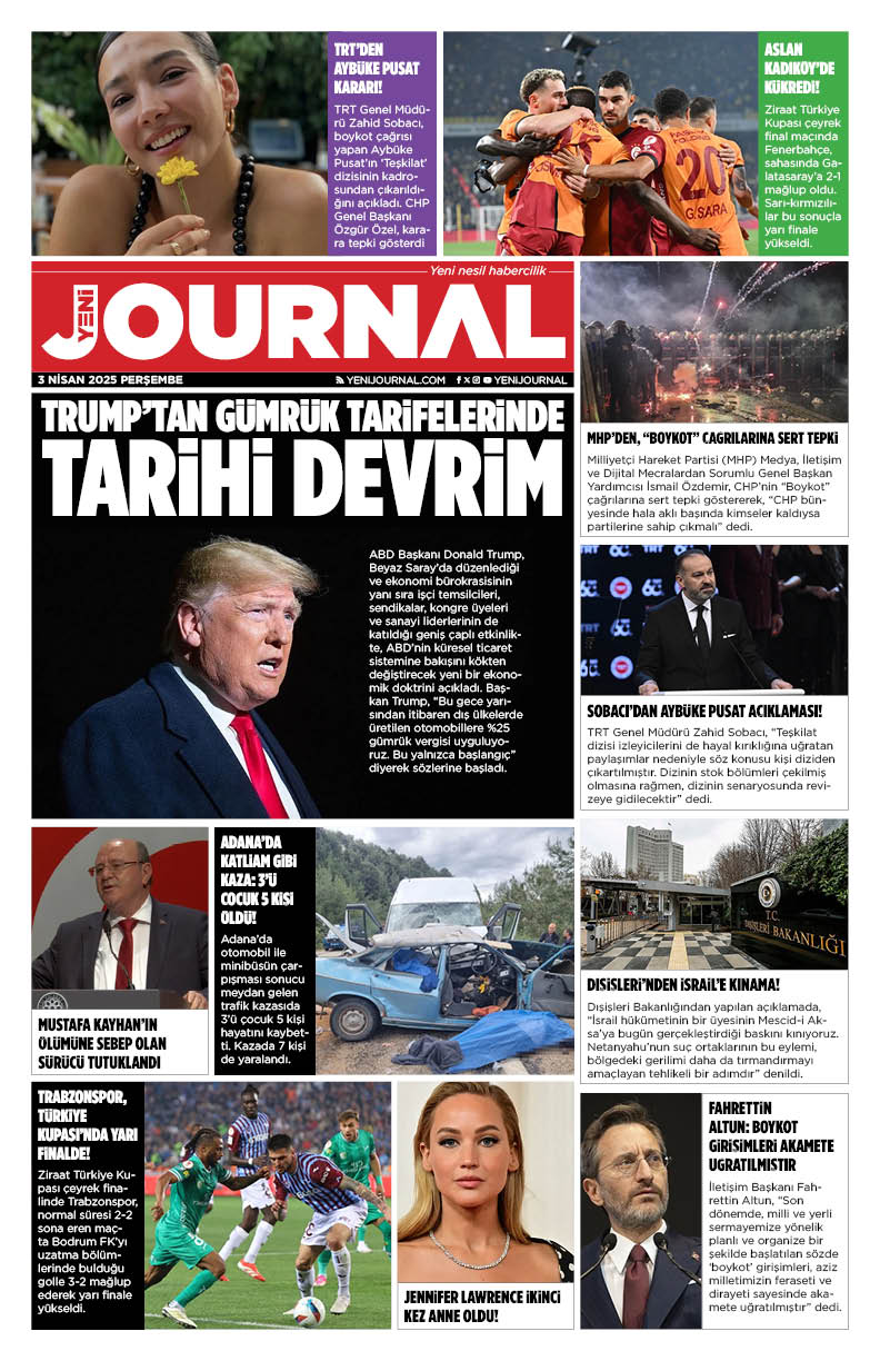 Yeni Journal Egazetesi (2)