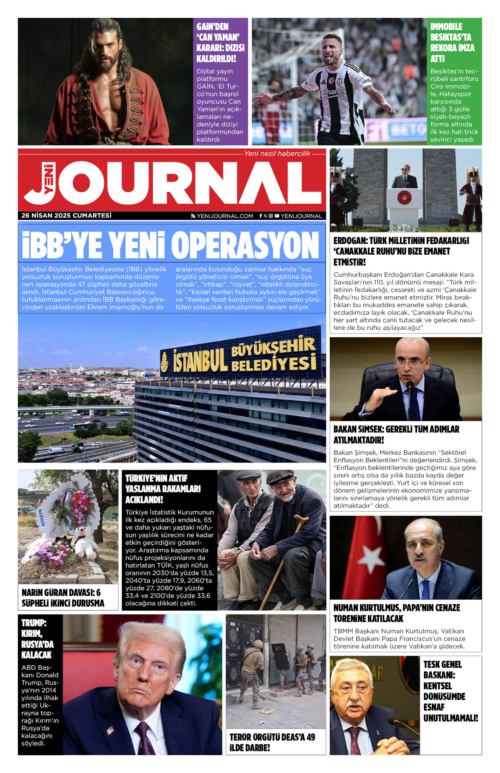 Yeni Journal Egazetesi 202504-12