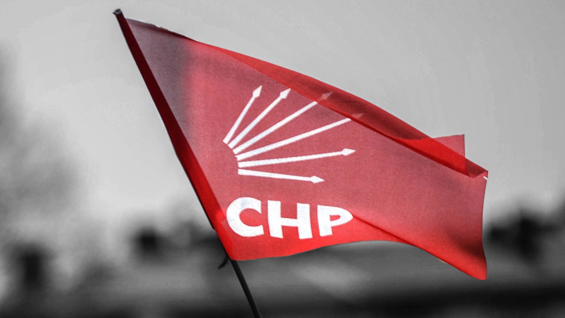 Cumhuriyet Halk Partisi Chp Cover-2