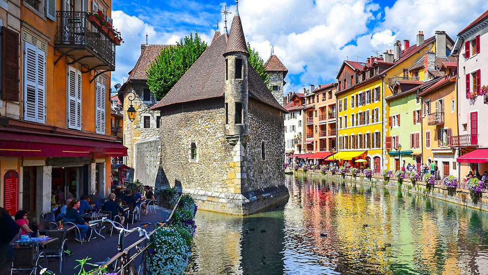 Isvicre Annecy
