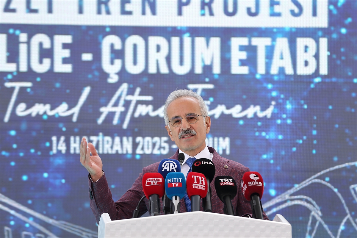 A A 20250614 38276283 38276264 A N K A R A K I R I K K A L E C O R U M S A M S U N H I Z L I D E M I R Y O L U P R O J E S I N D E D E L I C E C O R U M E T A B I N I N T E M E L I A T I L D I