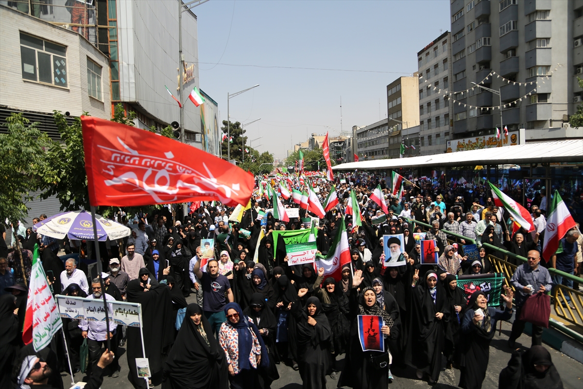 A A 20250620 38336177 38336158 I R A N L I L A R C U M A N A M A Z I S O N R A S I I S R A I L S A L D I R I L A R I N I P R O T E S T O E T T I