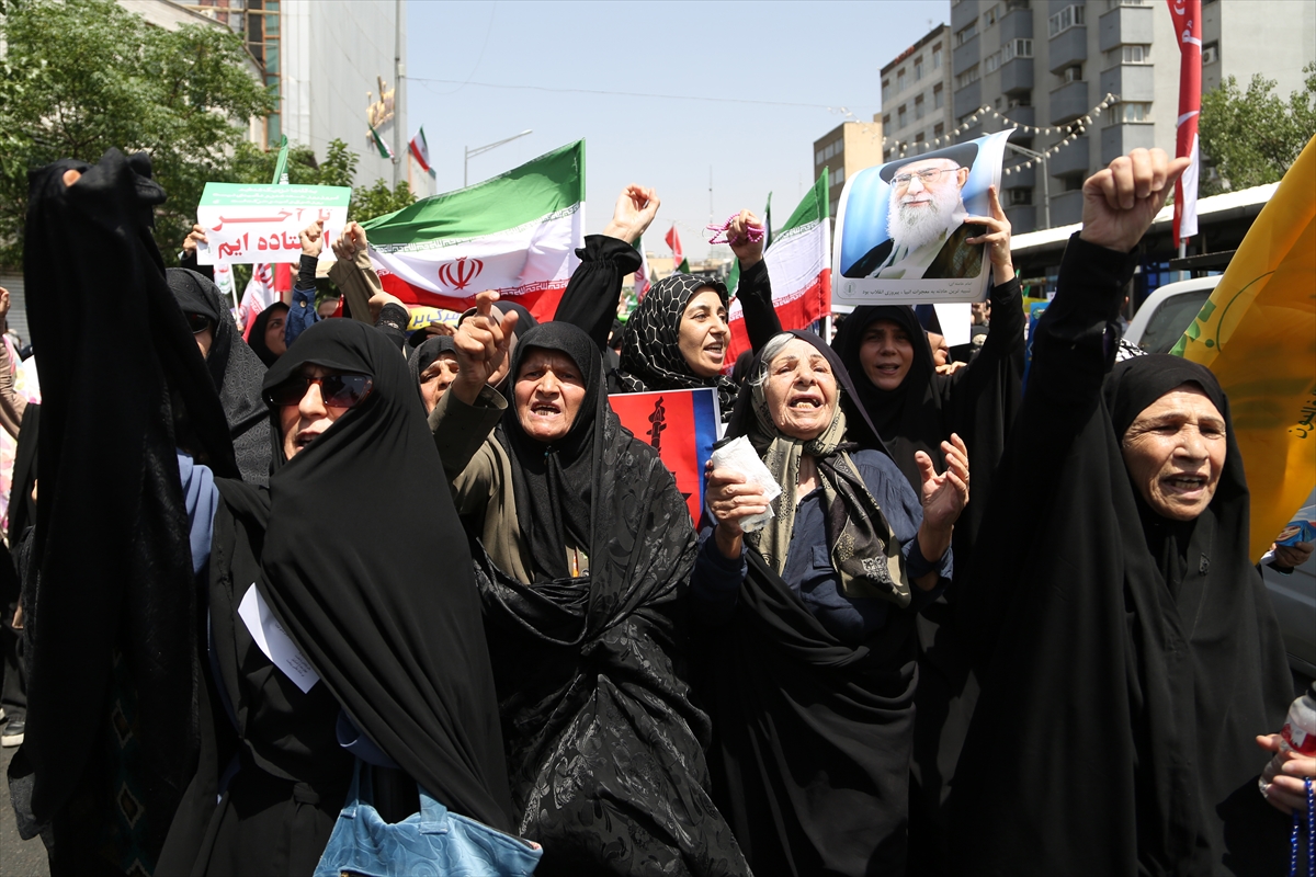 A A 20250620 38336177 38336159 I R A N L I L A R C U M A N A M A Z I S O N R A S I I S R A I L S A L D I R I L A R I N I P R O T E S T O E T T I