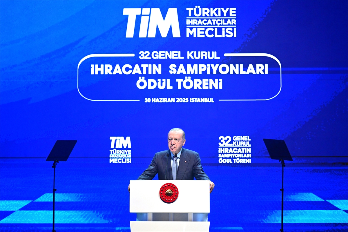 A A 20250630 38426655 38426652 C U M H U R B A S K A N I E R D O G A N T I M 32 G E N E L K U R U L I H R A C A T I N S A M P I Y O N L A R I O D U L T O R E N I N E K A T I L D I