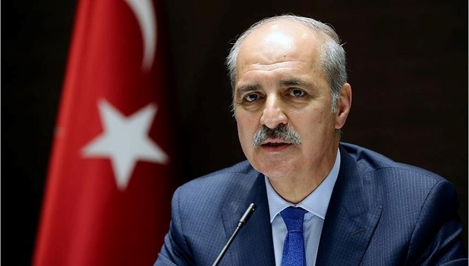 Numan Kurtulmus 1