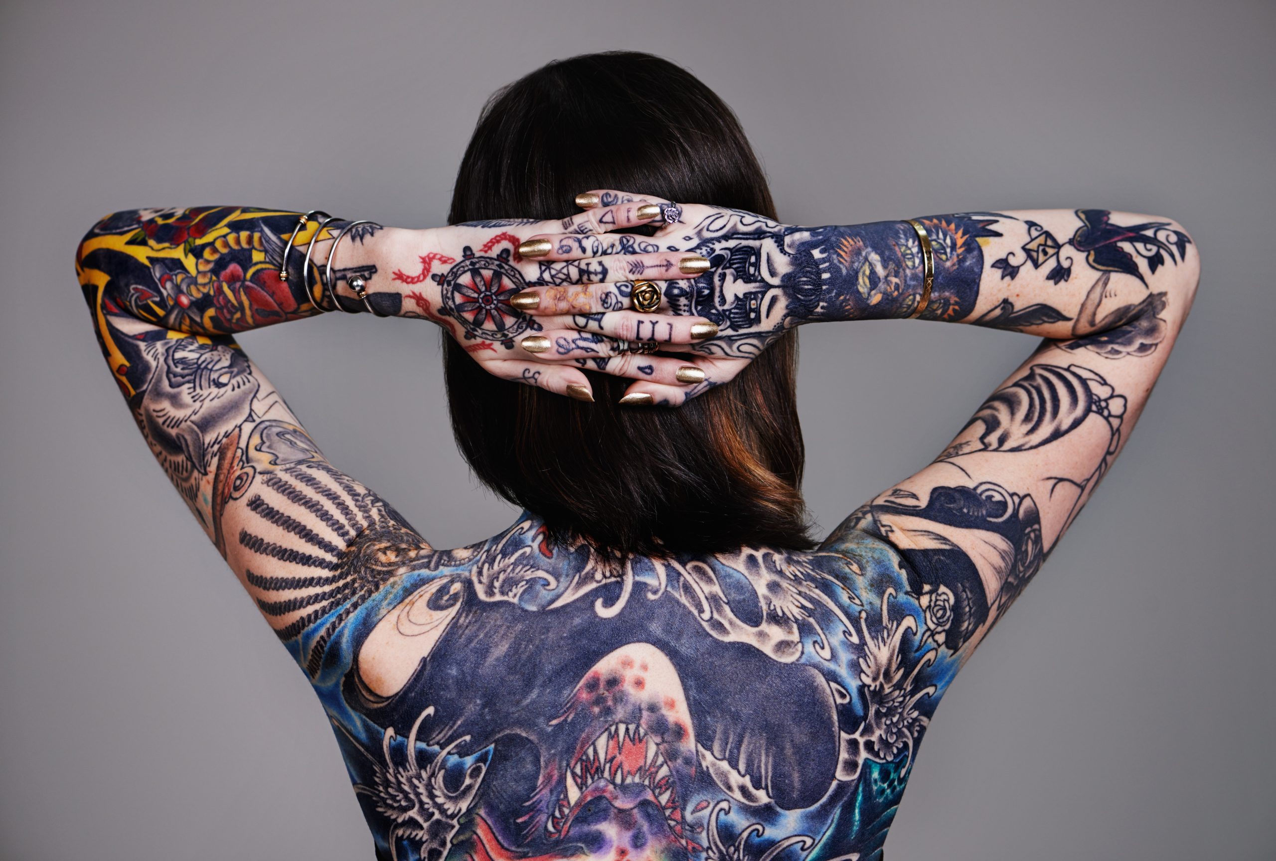 Tattoo Artist Ibiza Scaled