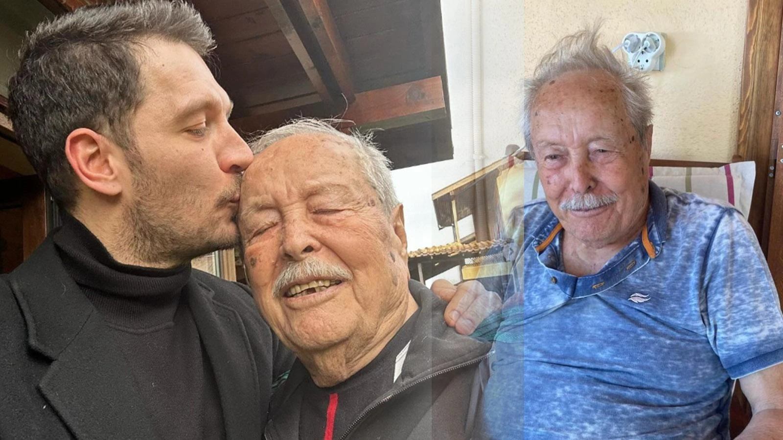 Uraz Kaygilaroglu Nun Aci Gunu Dedesi Hayatini Kaybetti