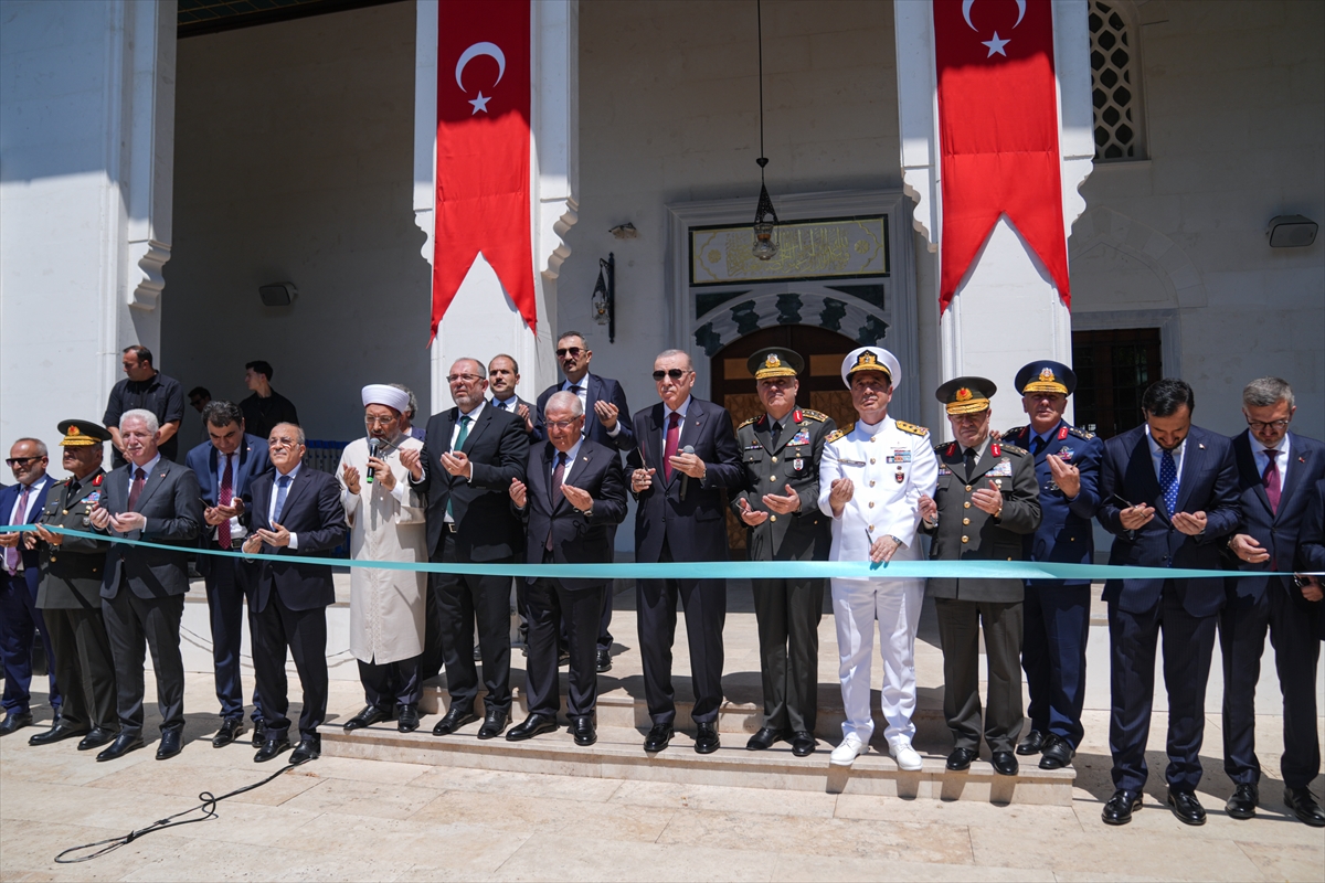 A A 20250718 38595512 38595510 C U M H U R B A S K A N I E R D O G A N M I L L I S A V U N M A U N I V E R S I T E S I N E B A G L I B I R I M L E R D E K I C A M I L E R I N A C I L I S T O R E N I N D E K O N U S T U