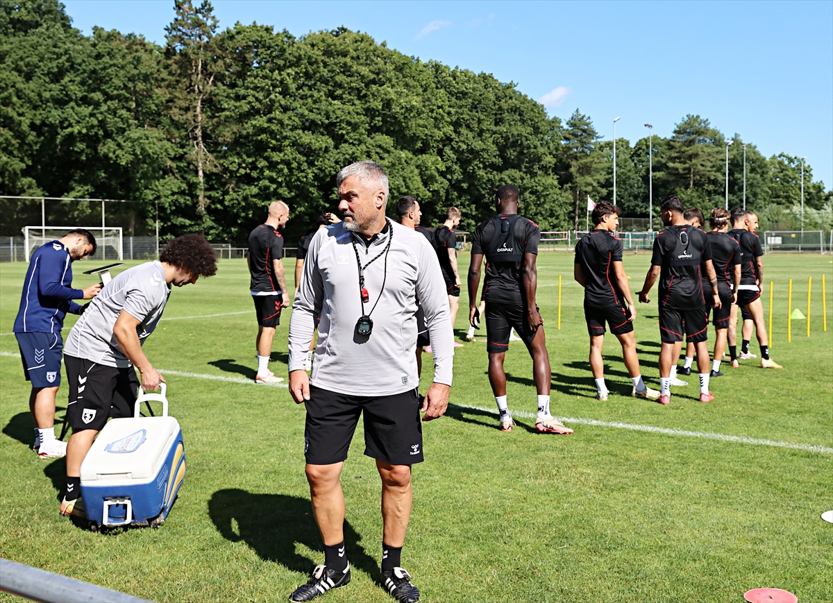 A A 20250721 38617842 38617833 S A M S U N S P O R H O L L A N D A D A K A M P I N D A K U V V E T C A L I S T I