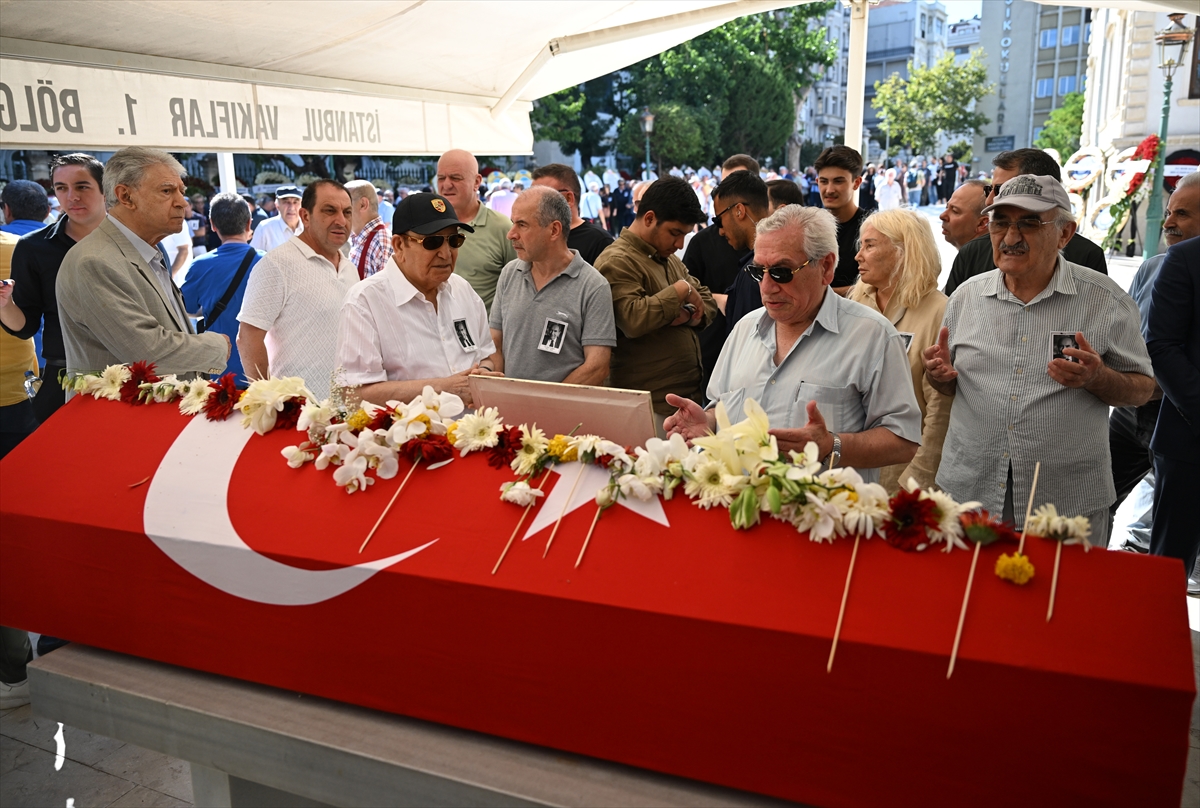 A A 20250722 38630812 38630804 E S K I C H P G E N E L B A S K A N I O Y M E N I S T A N B U L D A S O N Y O L C U L U G U N A U G U R L A N D I