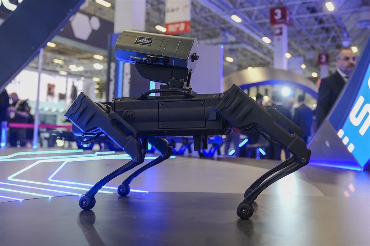 A A 20250723 38634584 38634580 S A R S I L M A Z A T A K B U R U N T O P U V E I N S A N S I Z K A R A R O B O T L A R I Y L A I D E F 2025 T E O N E C I K T I