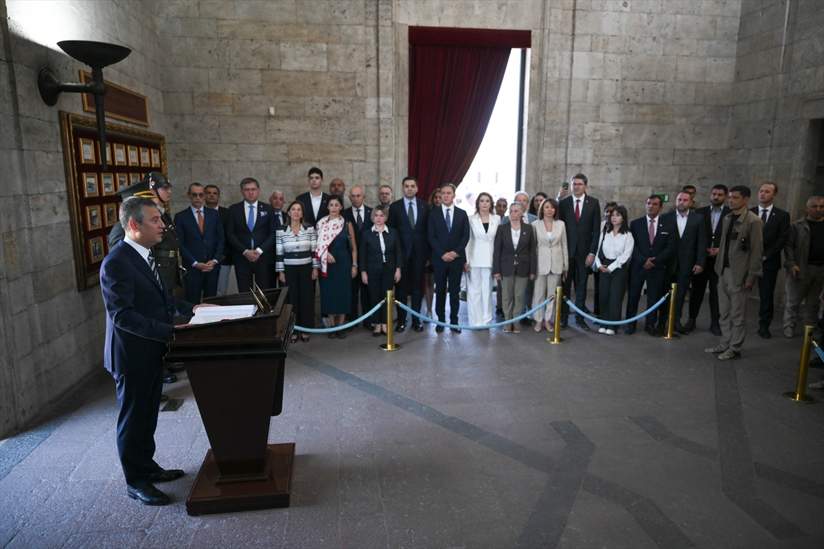 A A 20250724 38647309 38647301 C H P G E N E L B A S K A N I O Z E L L O Z A N B A R I S A N T L A S M A S I N I N 102 Y I L I D O L A Y I S I Y L A A N I T K A B I R I Z I Y A R E T E T T I