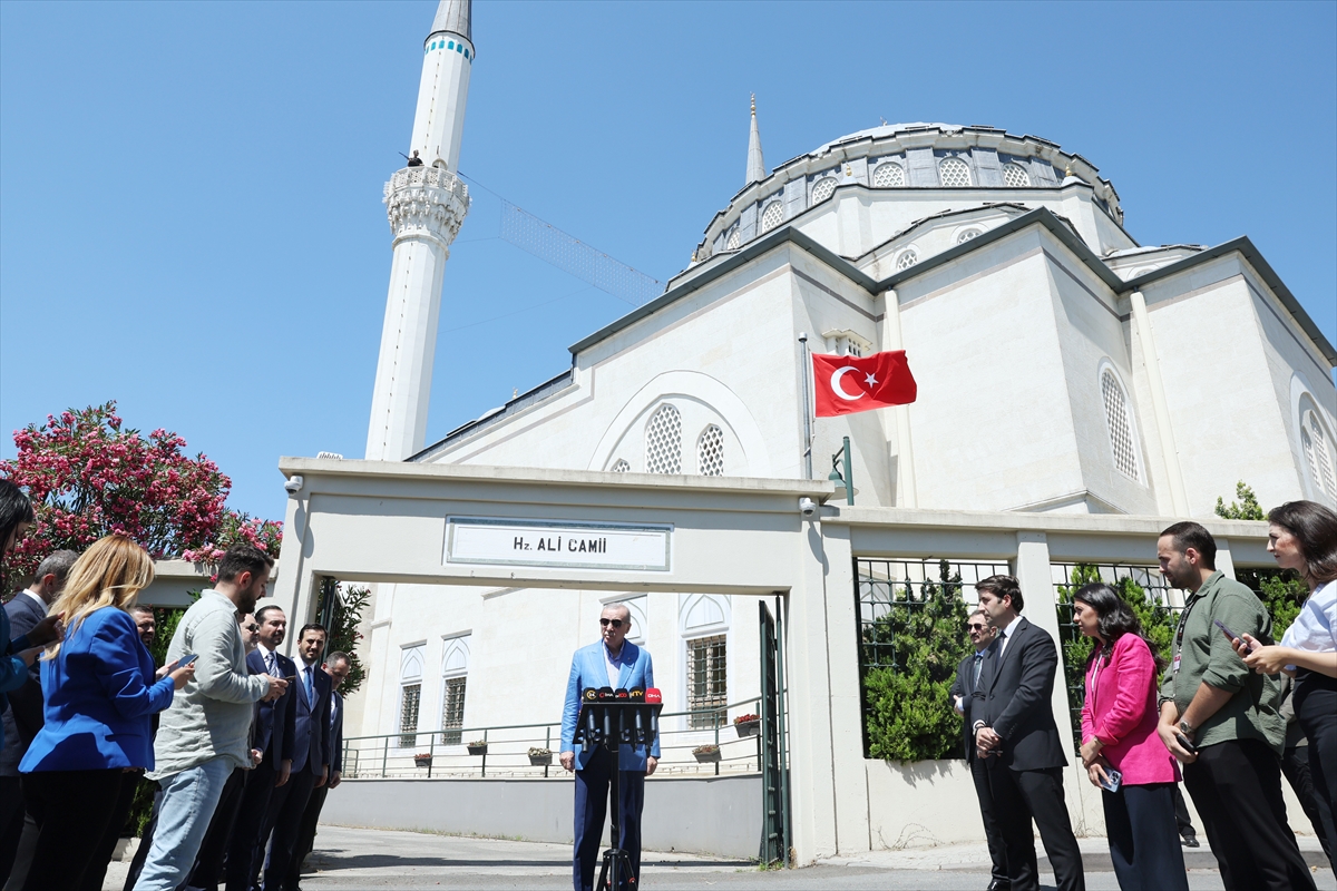 A A 20250725 38659467 38659464 C U M H U R B A S K A N I E R D O G A N C U M A N A M A Z I N I U S K U D A R D A K I H Z A L I C A M I S I N D E K I L D I