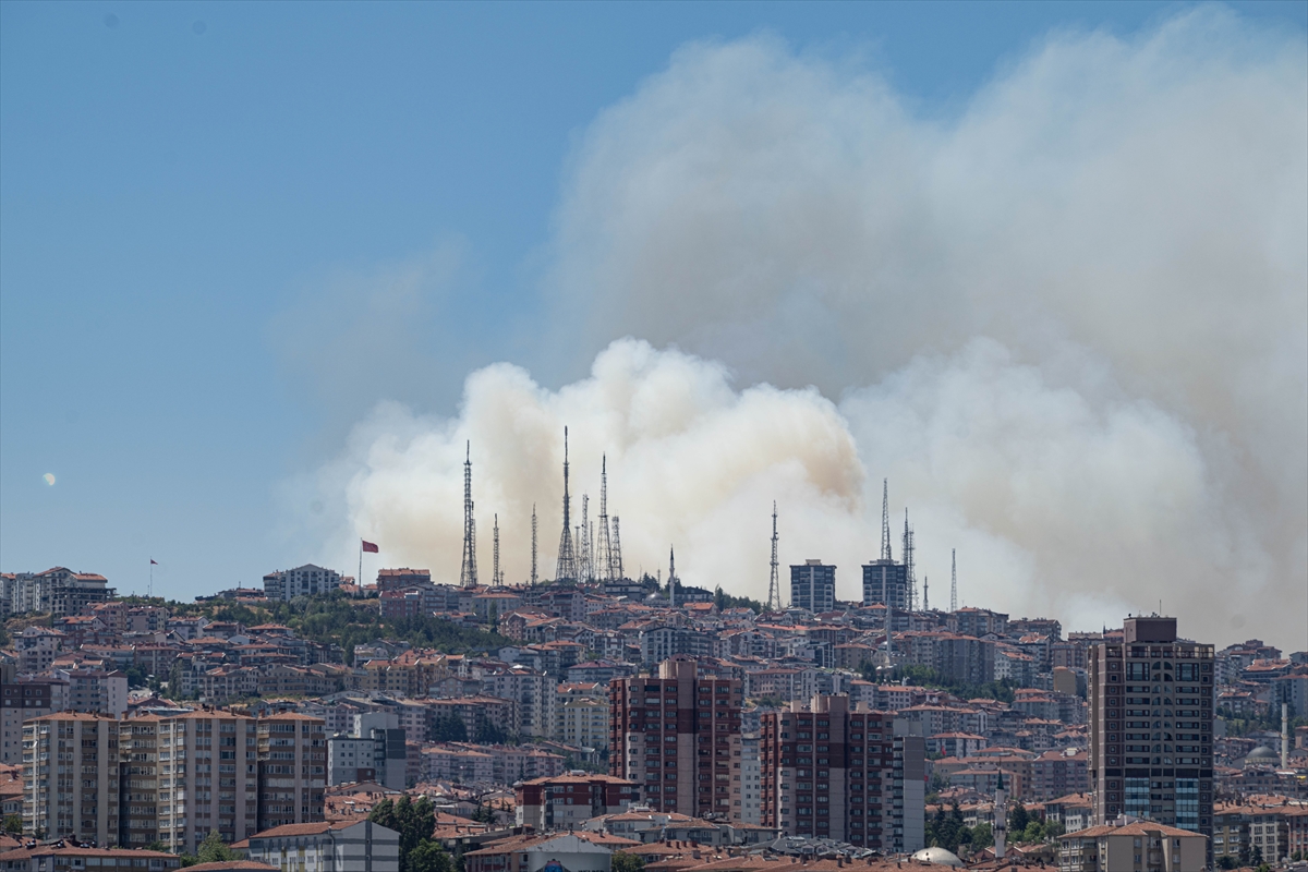 Aa 20250726 38667602 38667600 Ankarada Yangin (1)