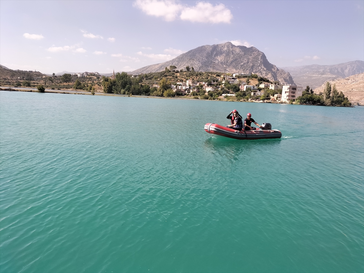 Antalya Göl Boğulma2