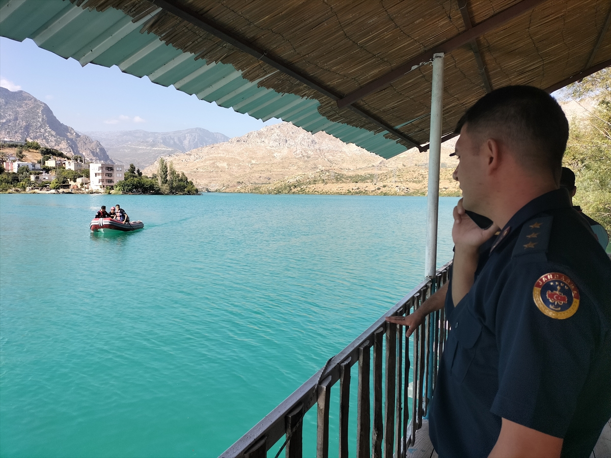 Antalya Göl Boğulma4