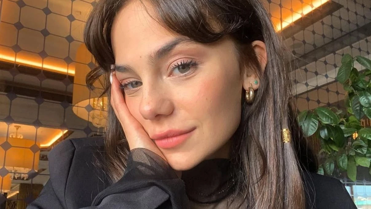 Bahar Sahin Nereli Ve Boyu Nedir Bahar Sahin Evli Mi 1