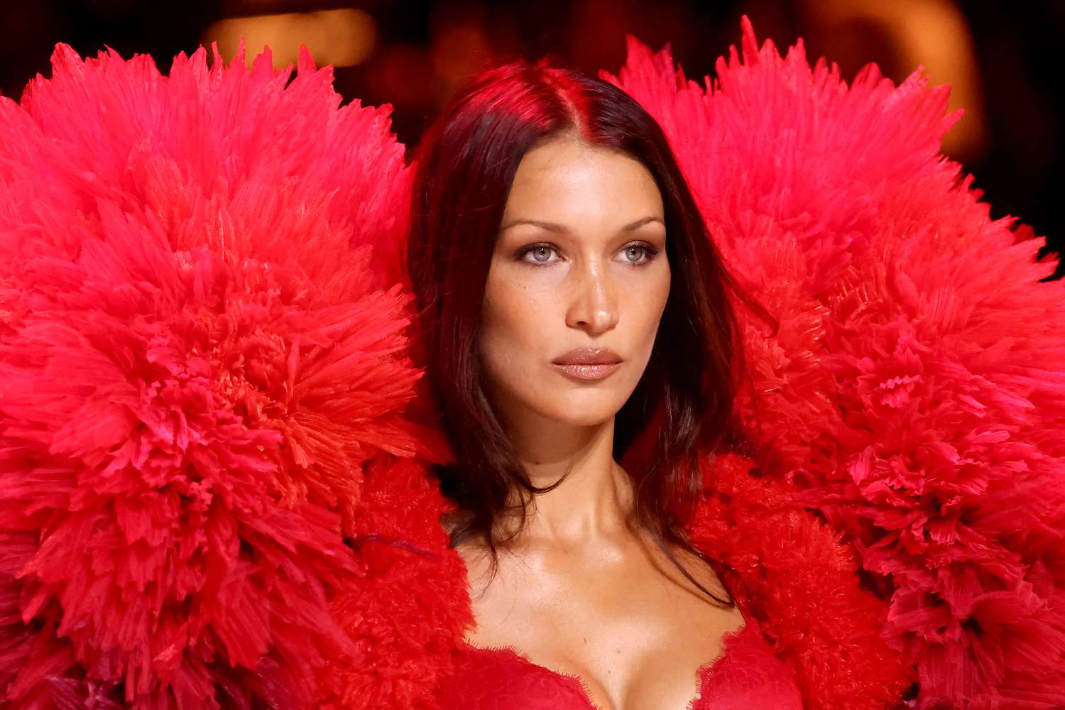 Bella Hadid New Hair Color Getty Images 2178621799 6B32B241B15142128Fbfa2Fb931B45E3