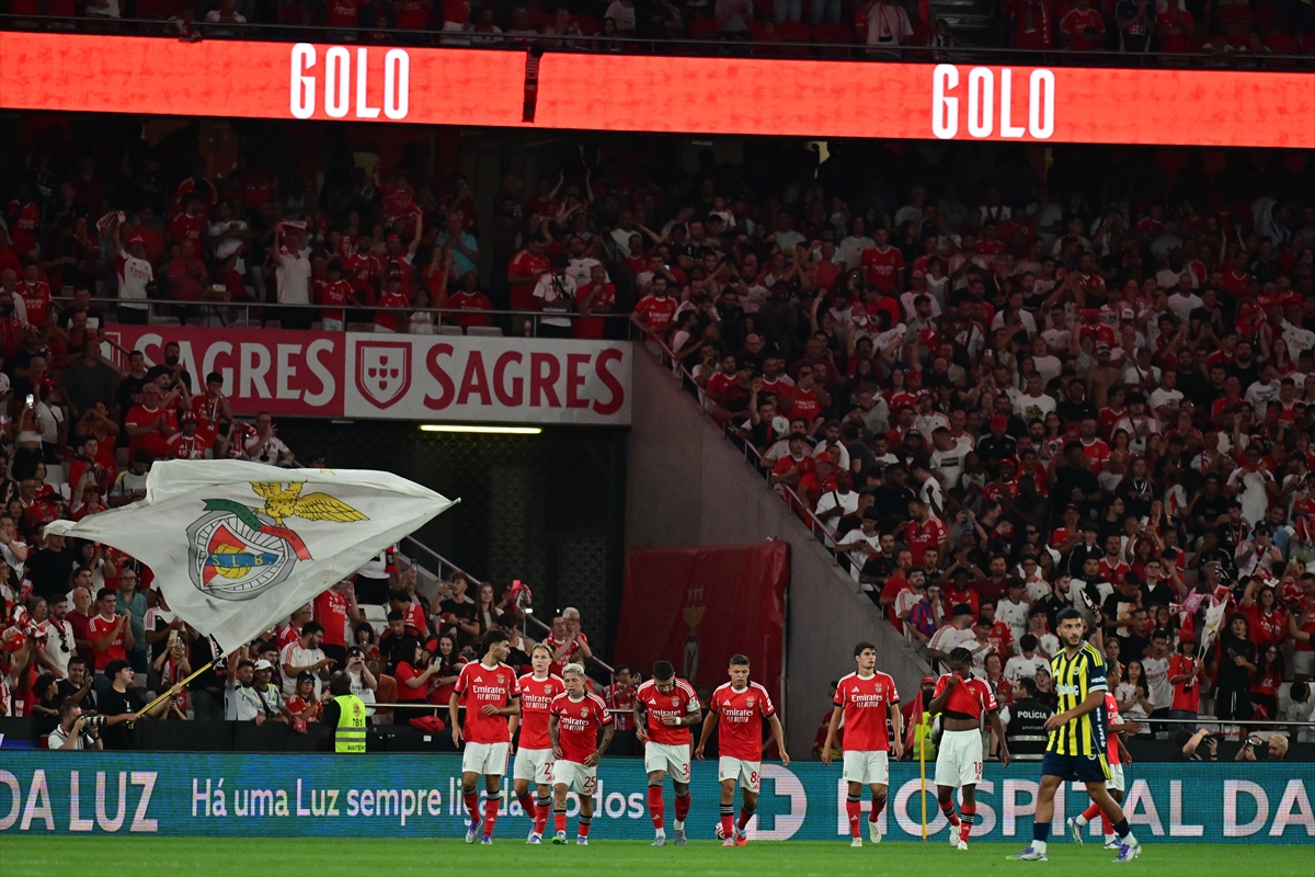 Benfica Fenerbahçe2
