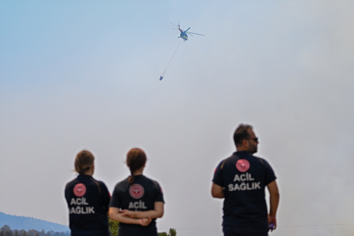 Bursa Yangınüçüncü Gün2