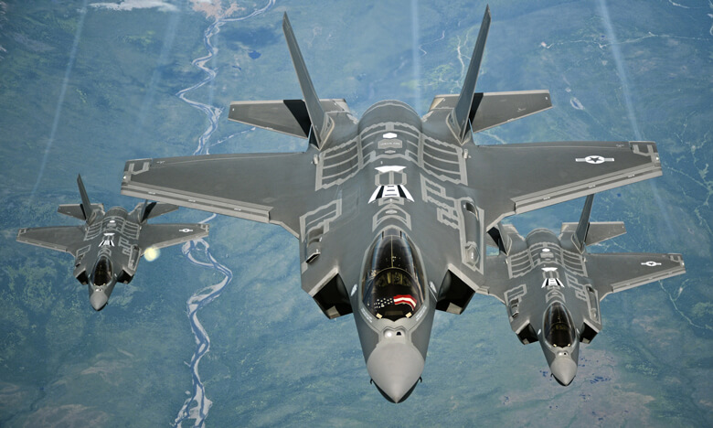 F 35 Turkey