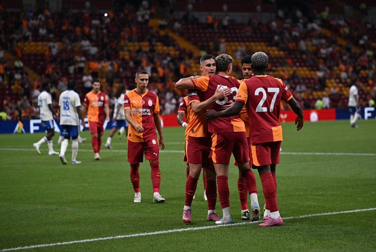 Galatasaray Strasbourg