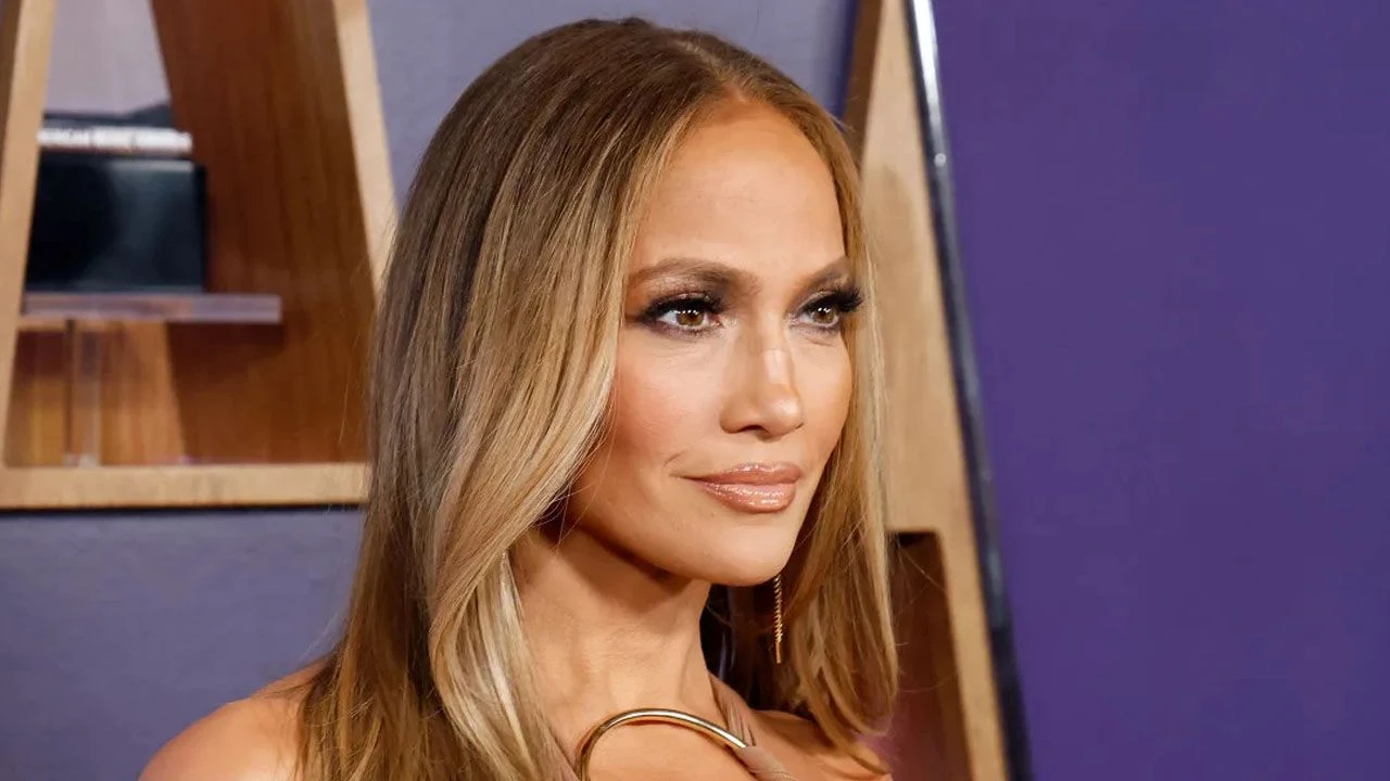 Jennifer Lopez Antalya