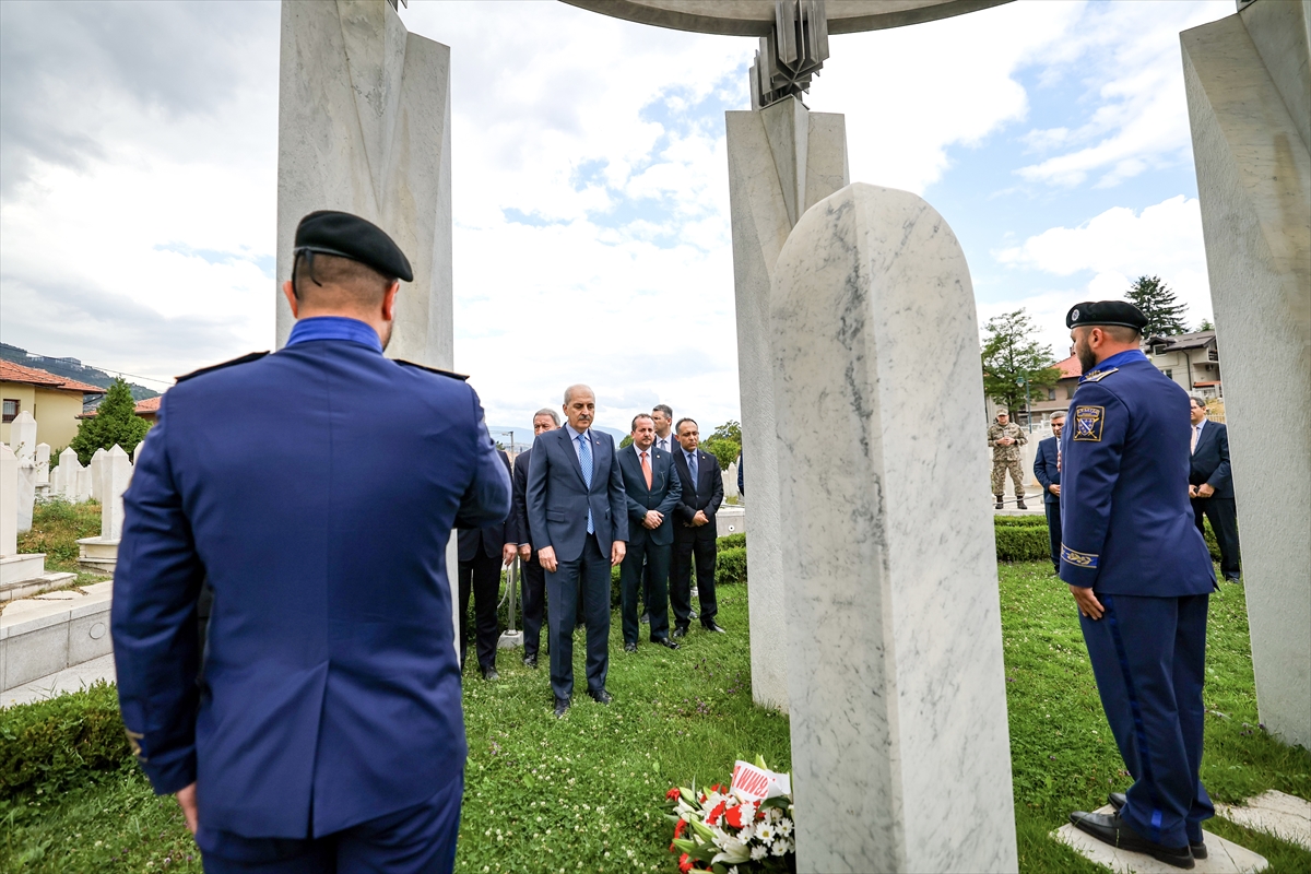 Numan Kurtulmuş Aliya2