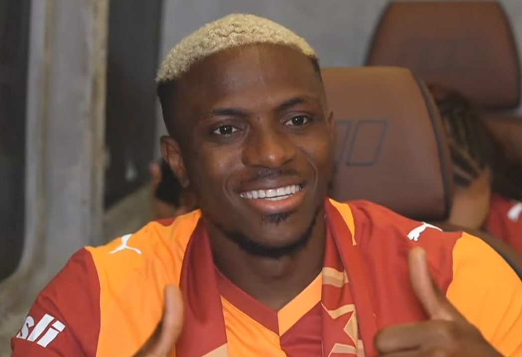 Osimhen Galatasaray