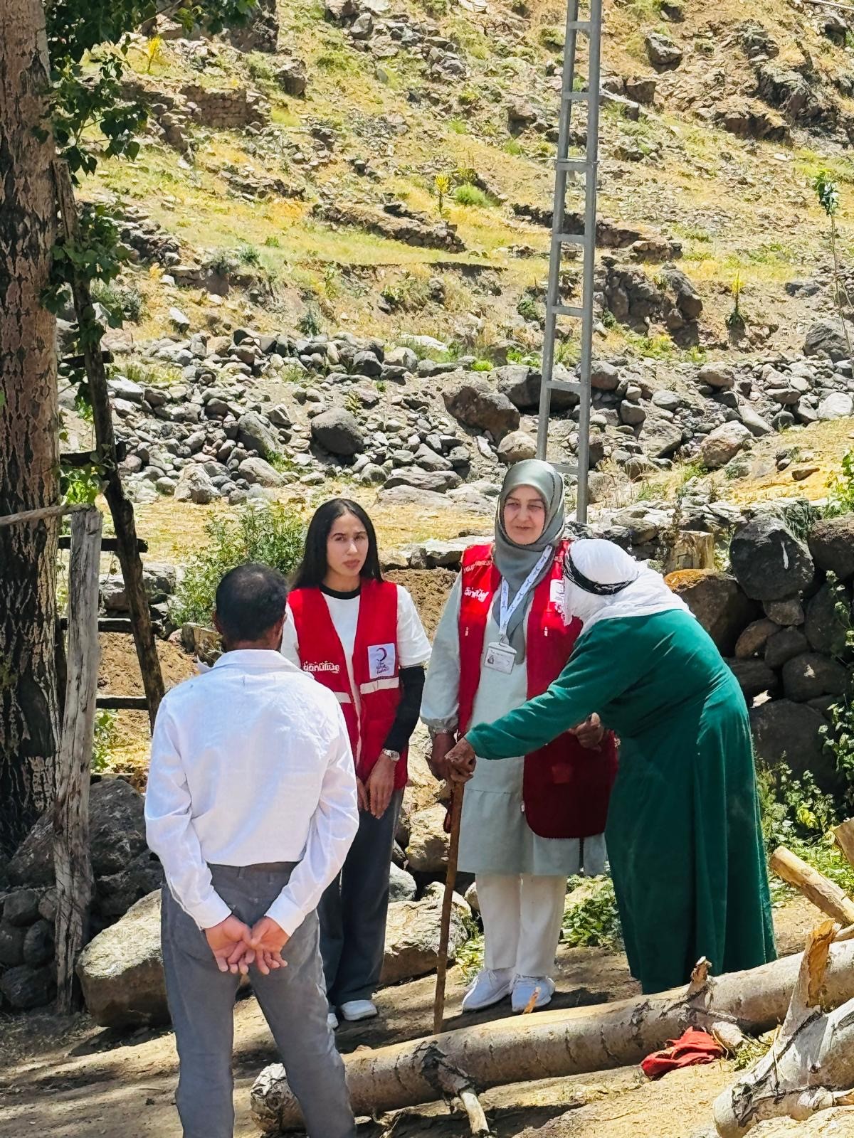 Patnos 90Yaşında Kadın2