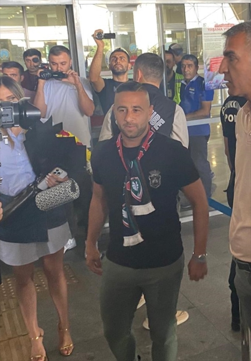 A A 20250804 38741978 38741976 A M E D S P O R T I F F A A L I Y E T L E R I N Y E N I T R A N S F E R I D I A S A B A D I Y A R B A K I R D A