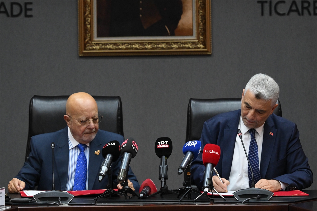 A A 20250805 38749691 38749686 T U R K I Y E S U R I Y E E K O N O M I V E T I C A R E T O R T A K K O M I T E S I N I N K U R U L M A S I N A I L I S K I N P R O T O K O L I M Z A L A N D I