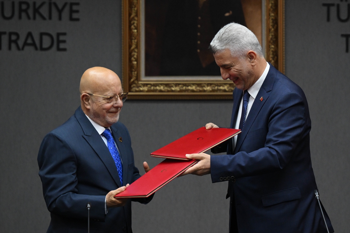 A A 20250805 38749691 38749688 T U R K I Y E S U R I Y E E K O N O M I V E T I C A R E T O R T A K K O M I T E S I N I N K U R U L M A S I N A I L I S K I N P R O T O K O L I M Z A L A N D I