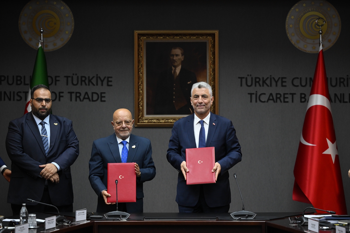 A A 20250805 38749691 38749689 T U R K I Y E S U R I Y E E K O N O M I V E T I C A R E T O R T A K K O M I T E S I N I N K U R U L M A S I N A I L I S K I N P R O T O K O L I M Z A L A N D I