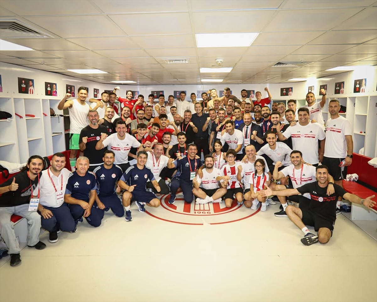 A A 20250813 38816235 38816234 A N T A L Y A S P O R S U P E R L I G D E 9 S E Z O N S O N R A I L K P E S I N D E