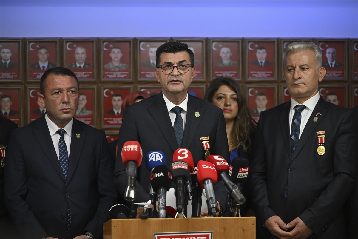 A A 20250815 38836245 38836242 T U R K I Y E H A R P M A L U L U G A Z I L E R S E H I T D U L V E Y E T I M L E R I D E R N E G I N D E N T E R O R S U Z T U R K I Y E S U R E C I N E D E S T E K