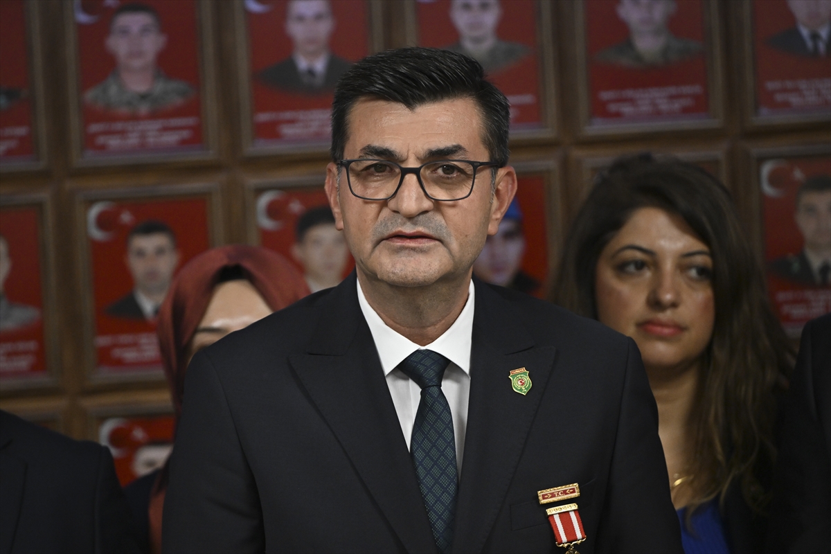 A A 20250815 38836245 38836243 T U R K I Y E H A R P M A L U L U G A Z I L E R S E H I T D U L V E Y E T I M L E R I D E R N E G I N D E N T E R O R S U Z T U R K I Y E S U R E C I N E D E S T E K