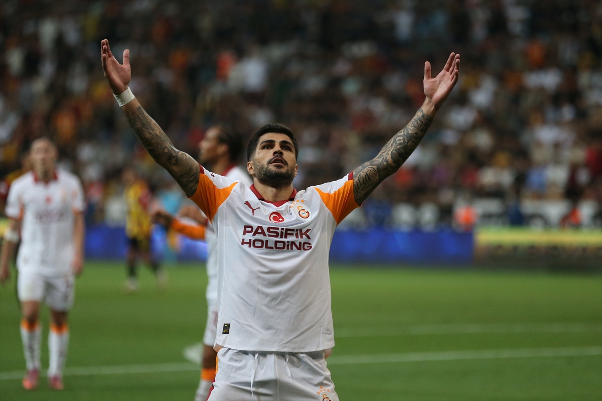 A A 20250824 38915167 38915157 Z E C O R N E R K A Y S E R I S P O R G A L A T A S A R A Y