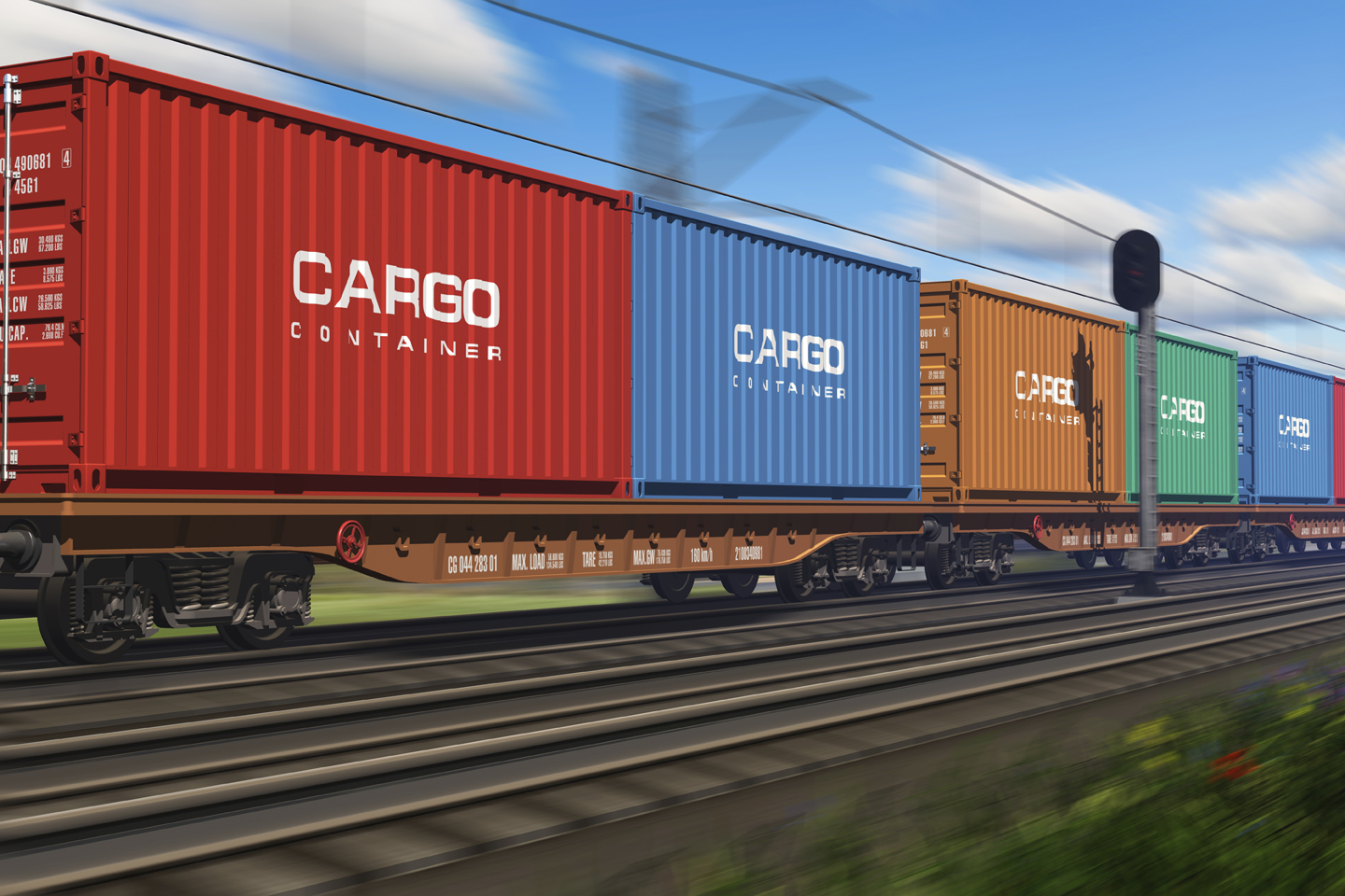 Demiryolu Tasimaciligi 7012020135232817