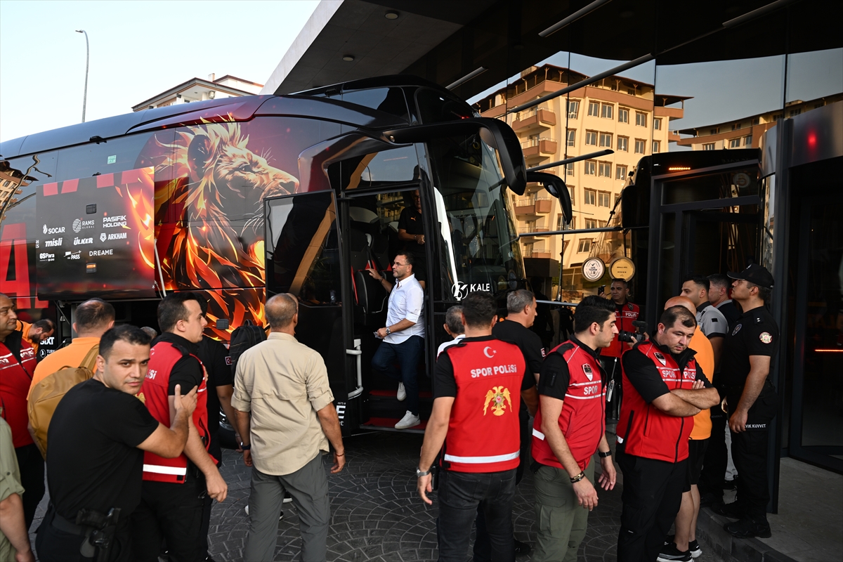 Galatasaray Gaziantep3