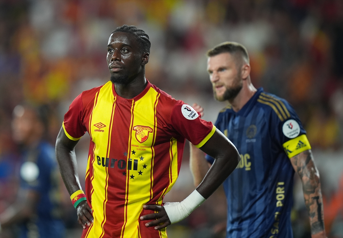 Göztepe Fenerbahçe1