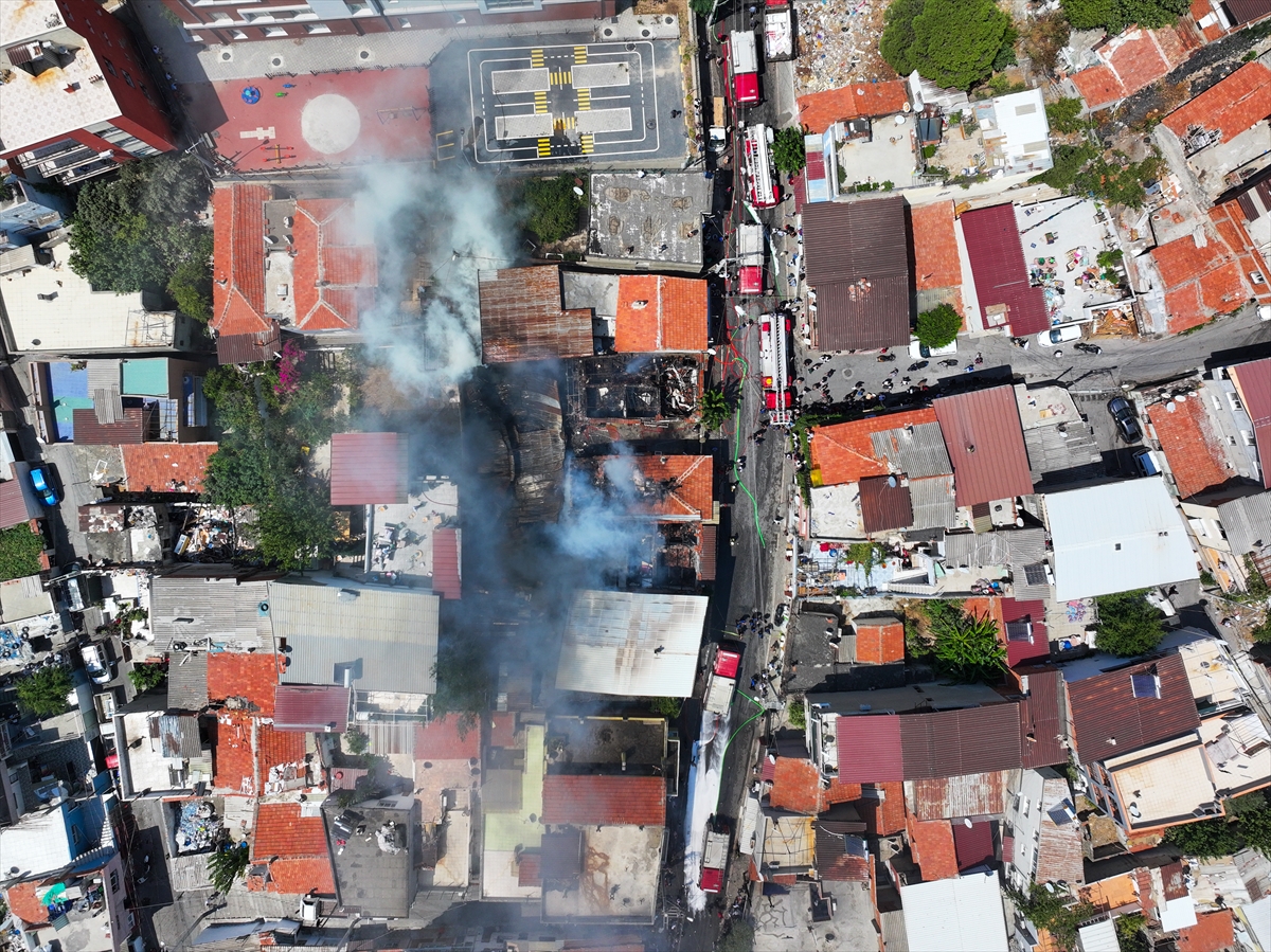 Izmir Konak Yangın4