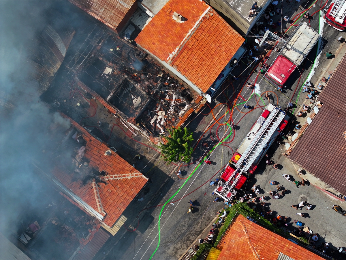 Izmir Konak Yangın5