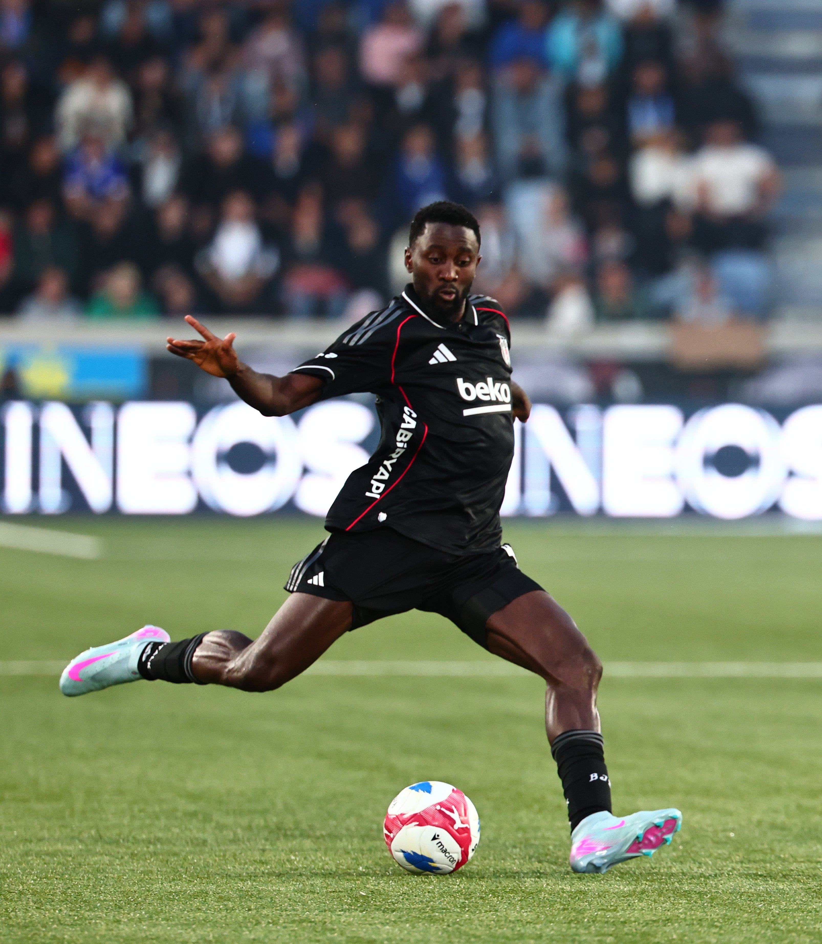 Laussane Beşiktaş2