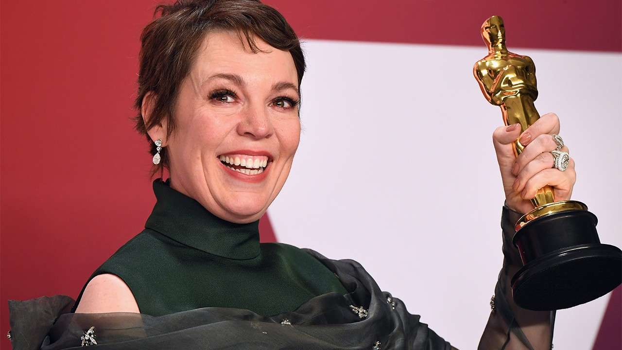 1551346763505 Olivia Colman Oscars 2019 Gettyimages 1127228368